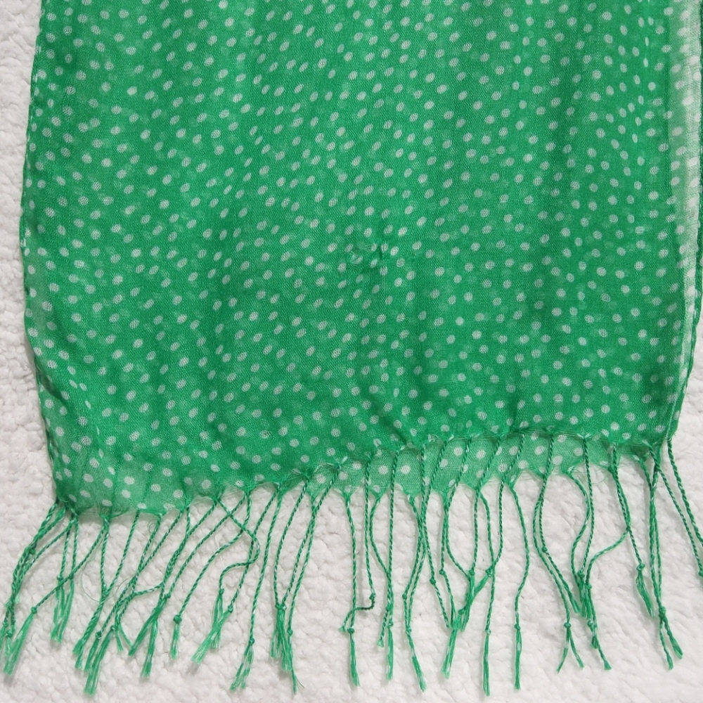 Sheer Spring/Summer Scarves - Picture 6 of 7